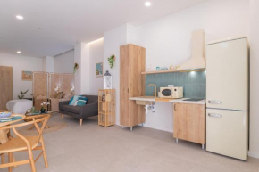 RM29 Loft Valencia - Espacioso estudio con terraza en zona Ayora